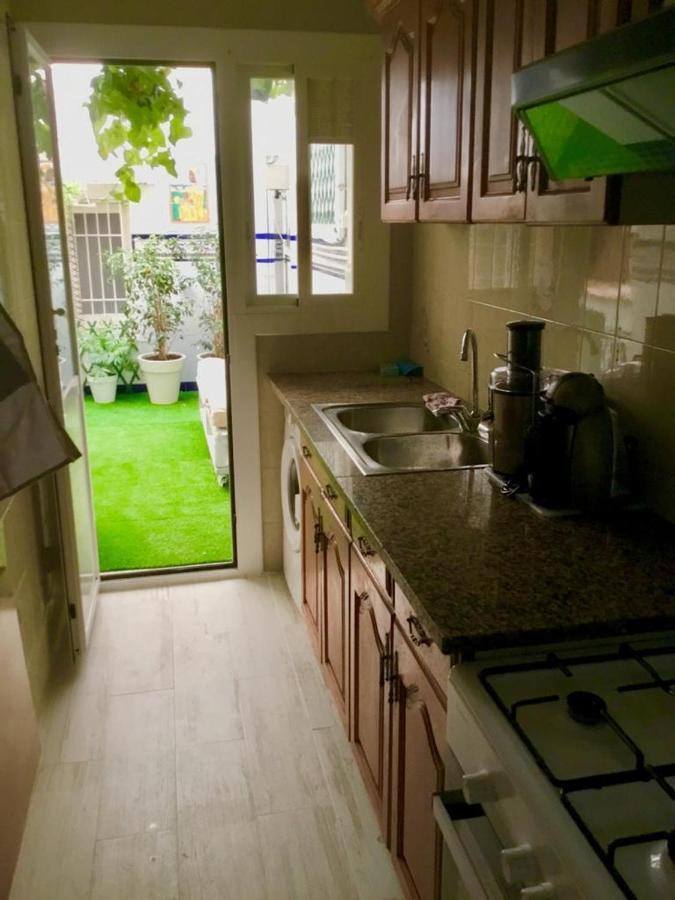 Sitges Apartment Pallares Ngoại thất bức ảnh