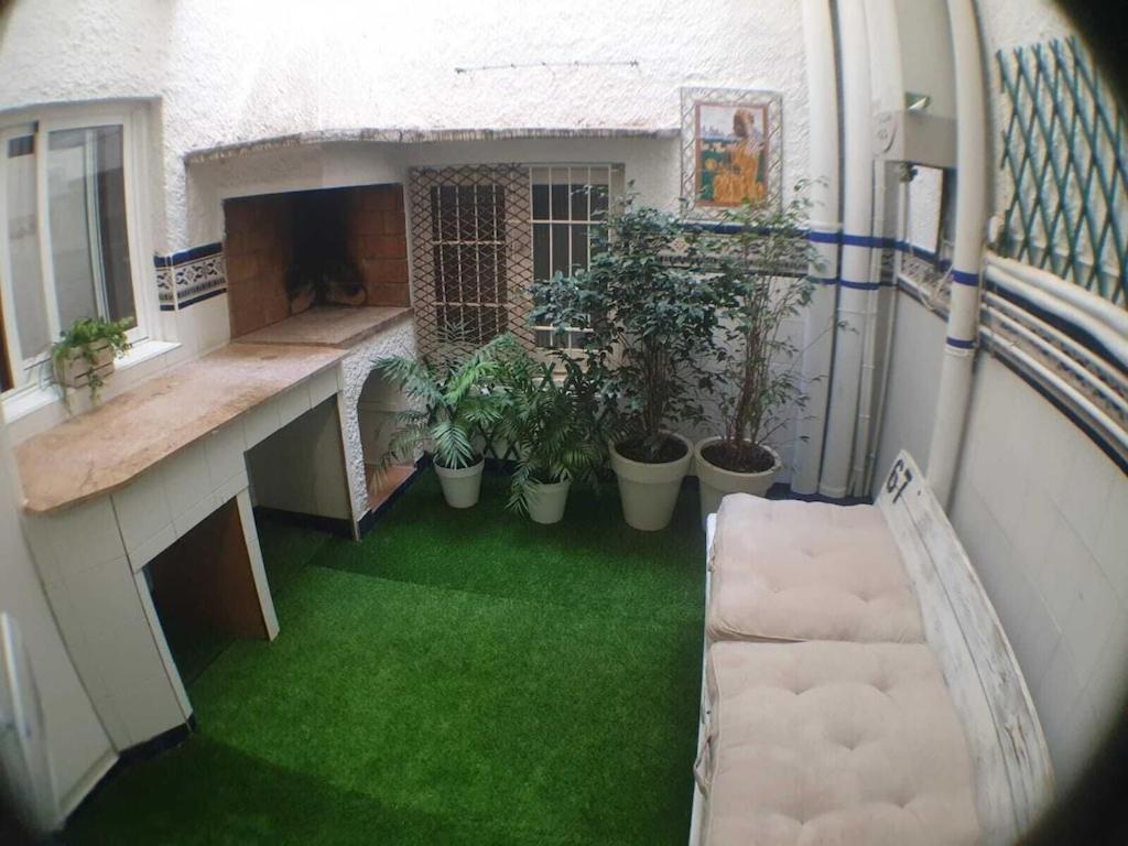 Sitges Apartment Pallares Ngoại thất bức ảnh