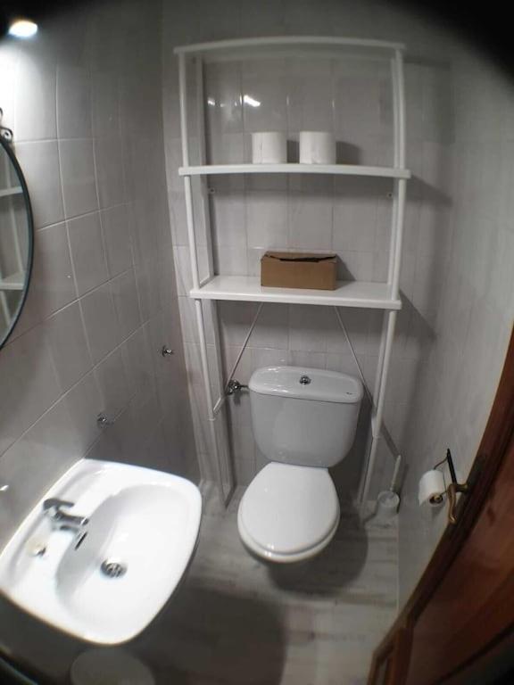 Sitges Apartment Pallares Ngoại thất bức ảnh