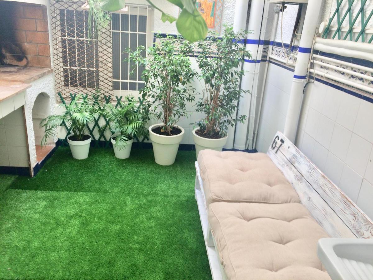 Sitges Apartment Pallares Ngoại thất bức ảnh